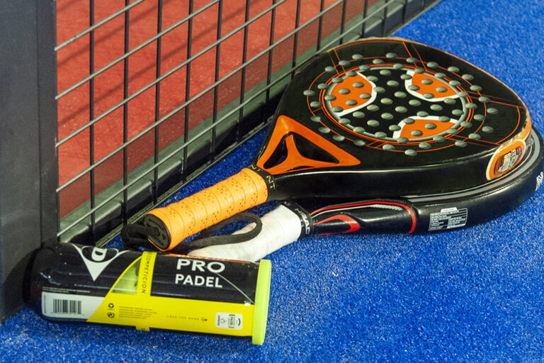 7 consigli per scegliere la racchetta da Padel